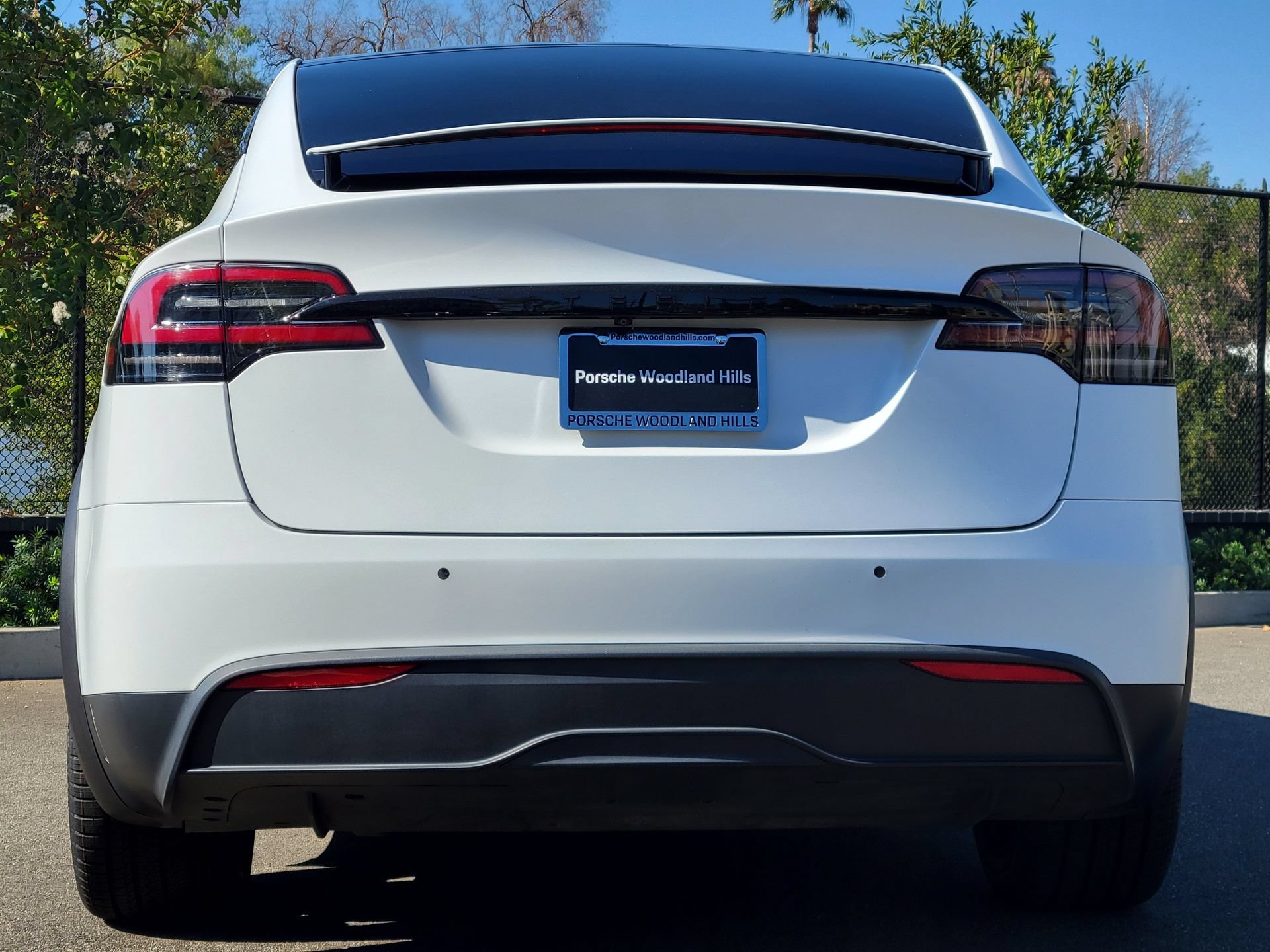 Used 2022 Tesla Model X AWD/4WD image 6