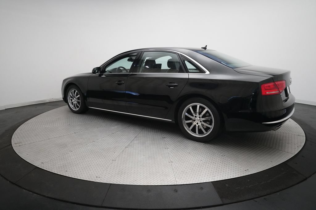 Used 2014 Audi A8 L TDI w/ Premium Package AWD/4WD image 35
