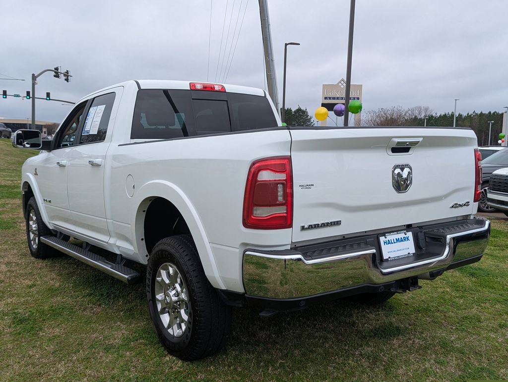 Used 2022 RAM 2500 Laramie image 6