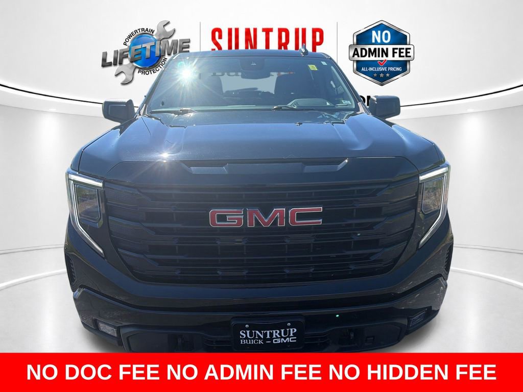 Used 2024 GMC Sierra 1500 Elevation AWD/4WD image 10