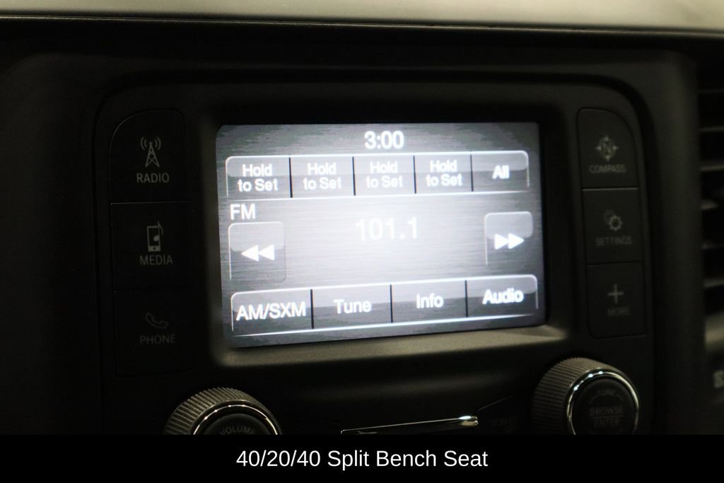 Used 2024 RAM 1500 Tradesman image 25