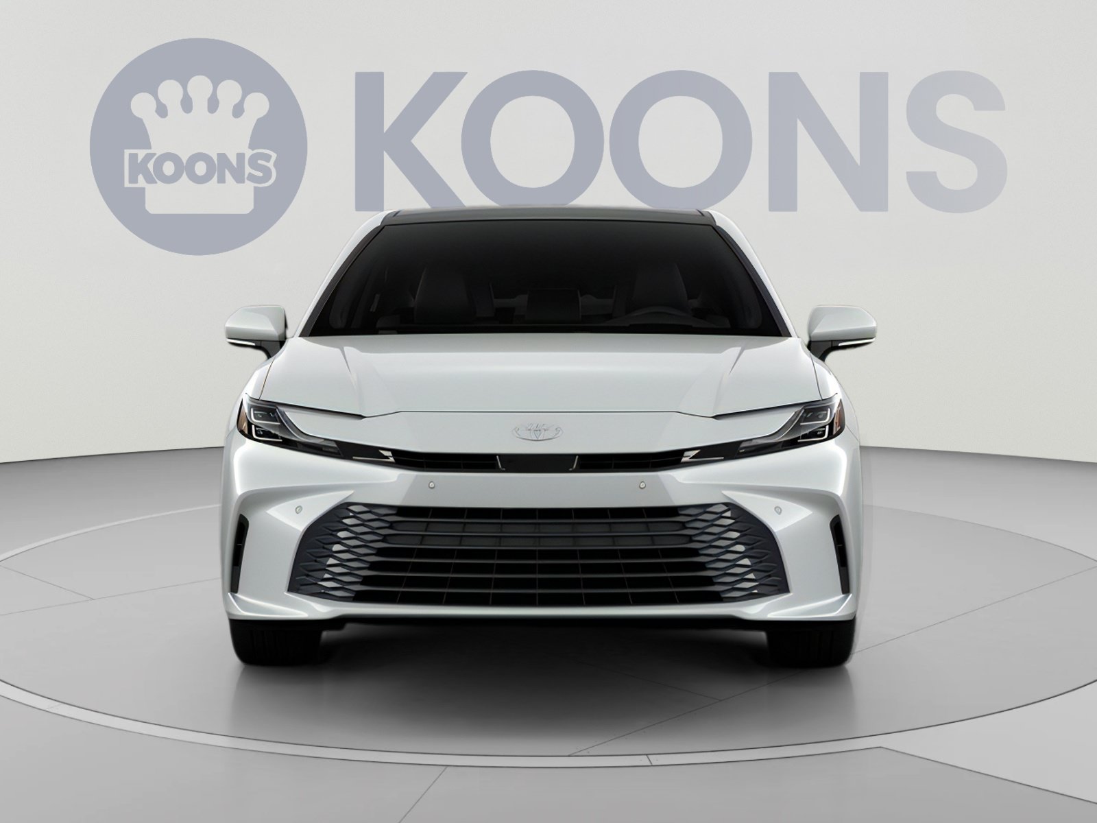 New 2026 Toyota Camry XLE FWD image 20