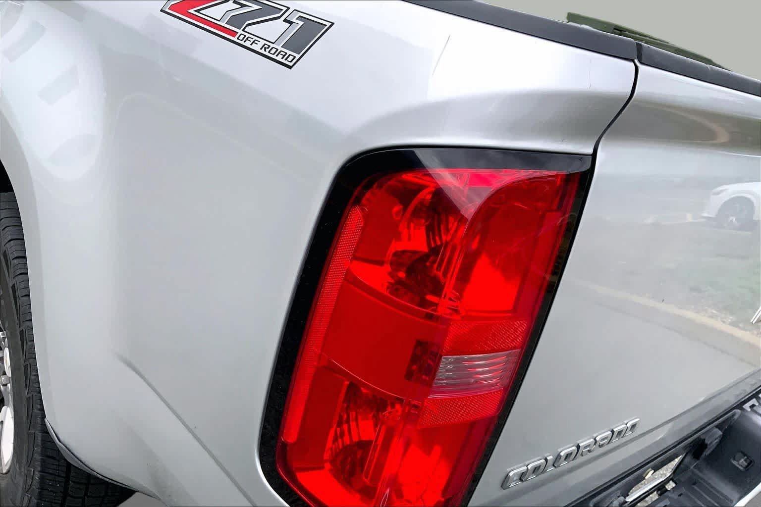 Used 2016 Chevrolet Colorado Z71 AWD/4WD image 29