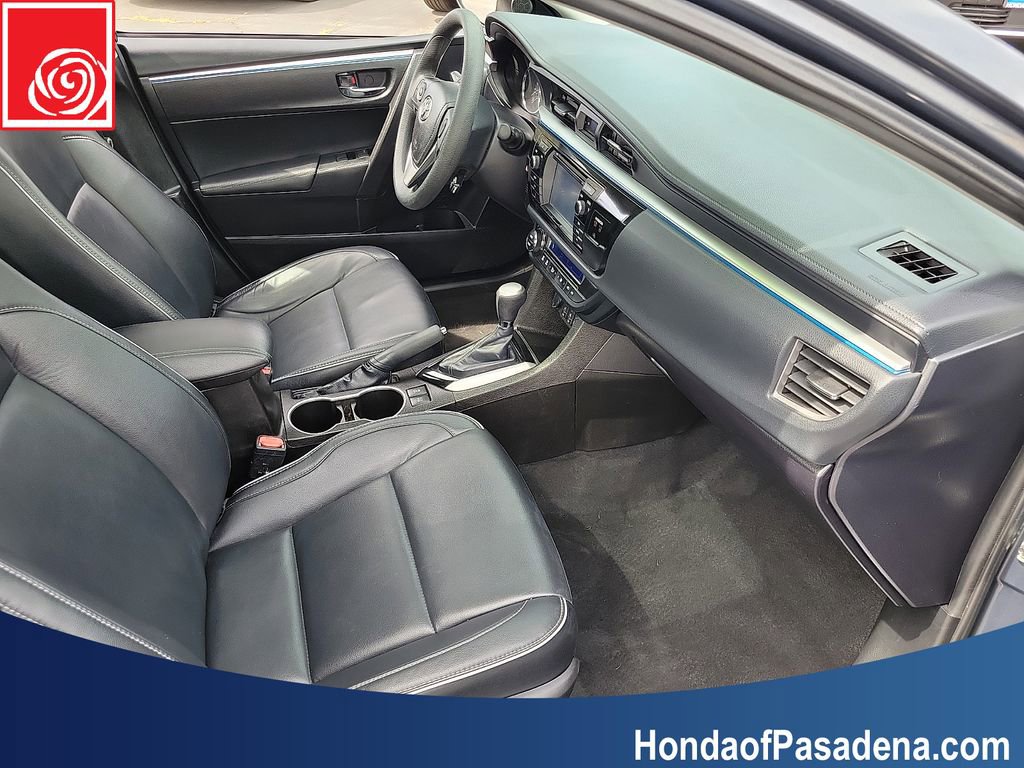 Used 2014 Toyota Corolla LE Premium w/ Driver Convenience Package FWD image 22