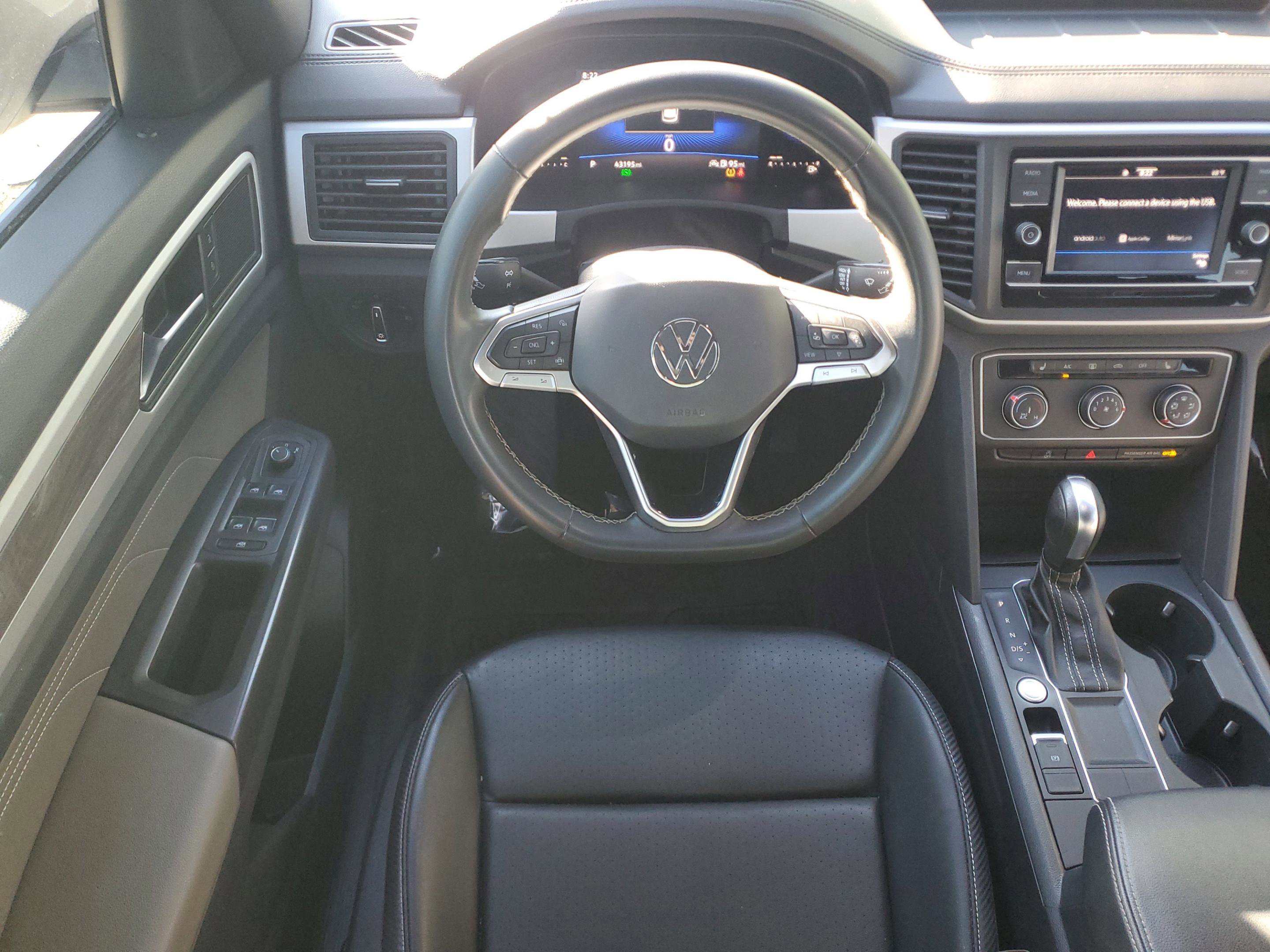 Used 2019 Volkswagen Atlas SEL image 13