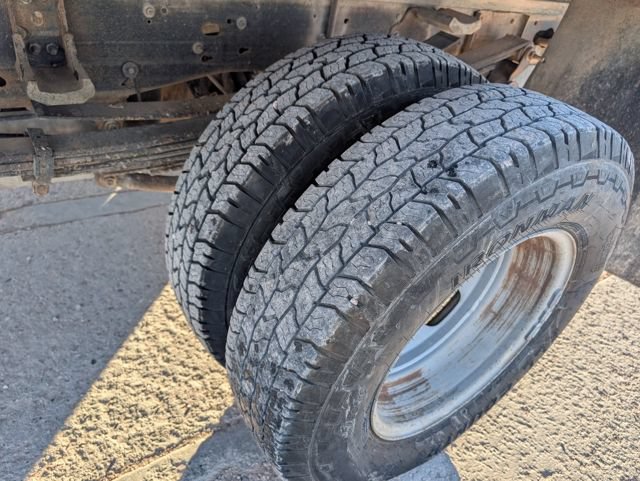 Used 2018 Chevrolet Silverado 3500 W/T AWD/4WD image 13