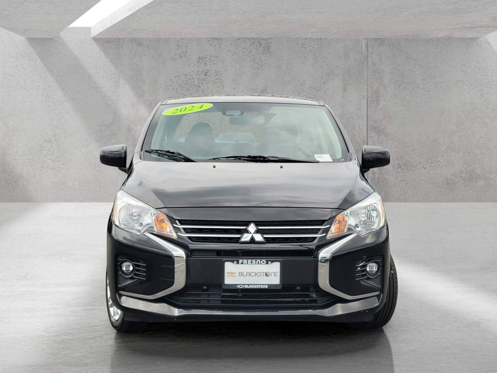Used 2024 Mitsubishi Mirage G4 ES FWD image 3