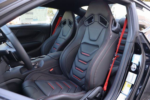 New 2025 Ford Mustang GT RWD image 4