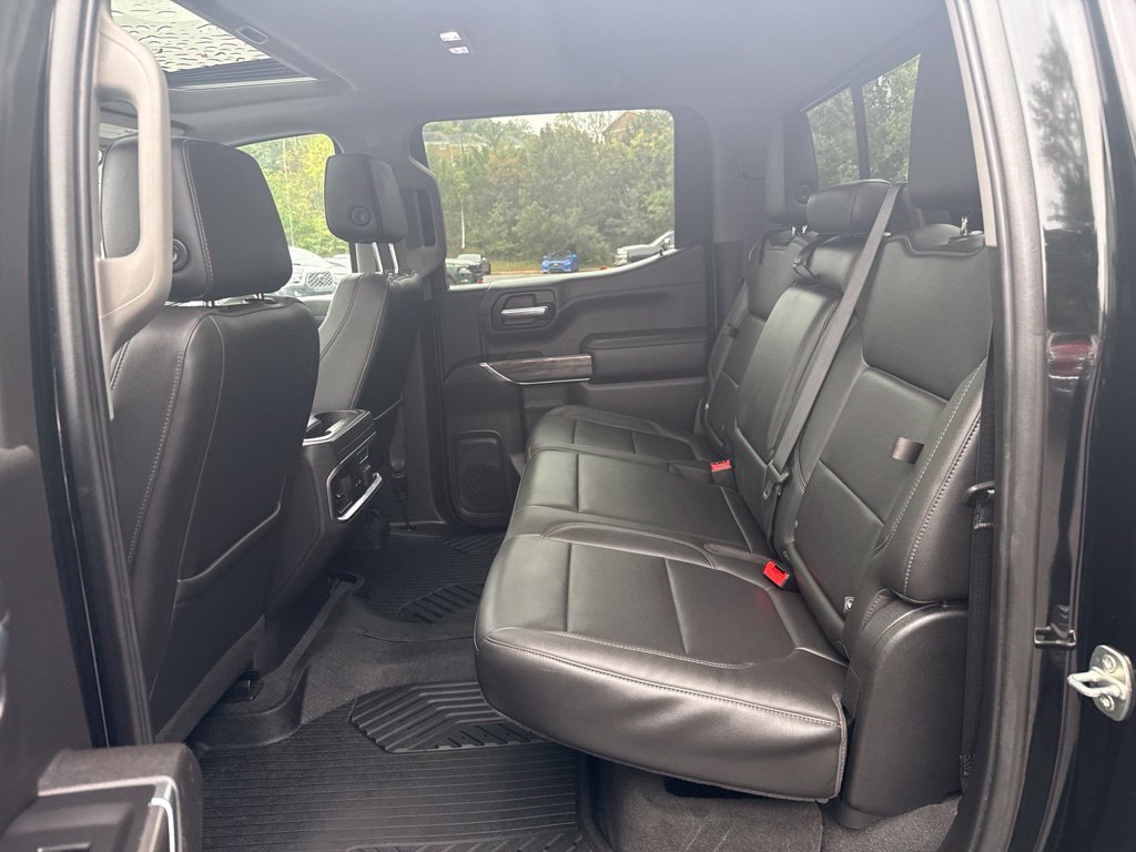 Used 2020 Chevrolet Silverado 1500 LTZ w/ LTZ Plus Package AWD/4WD image 6