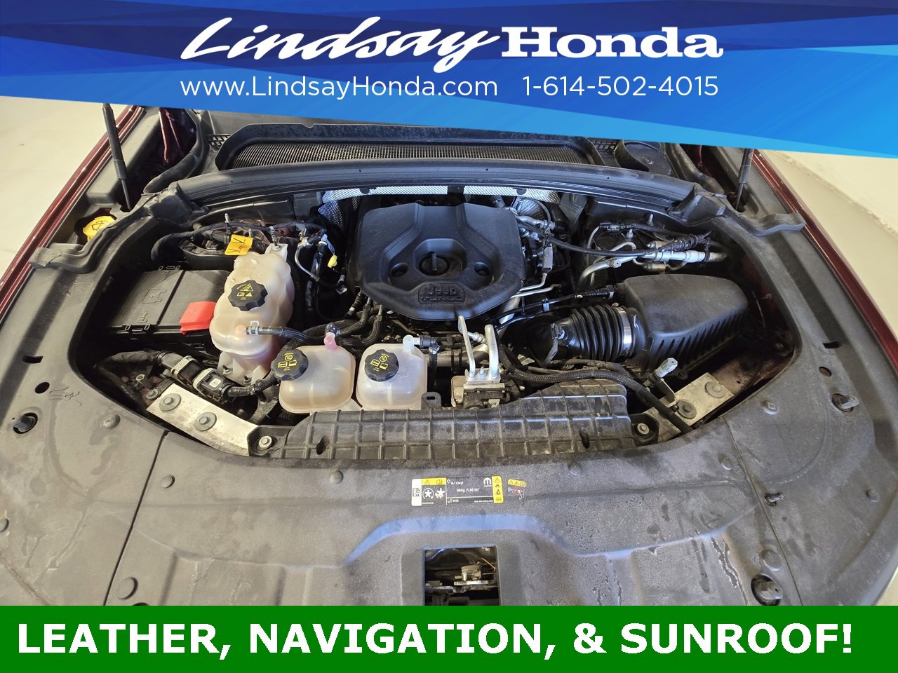 Used 2024 Jeep Grand Cherokee Limited 4xe image 5