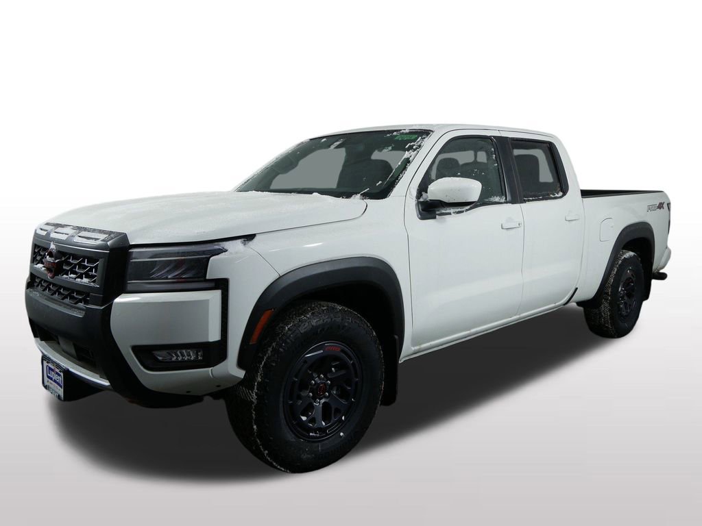 New 2025 Nissan Frontier PRO-4X image 5