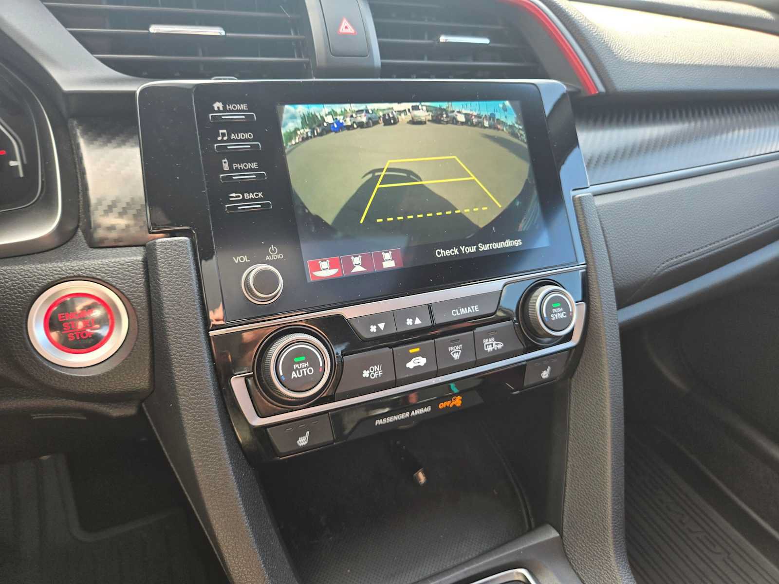 Used 2020 Honda Civic Si image 25