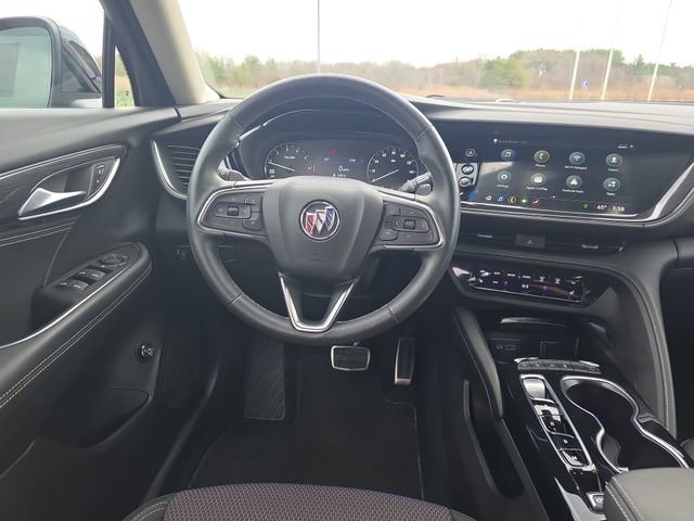 Used 2023 Buick Envision Preferred w/ Sport Touring Package AWD/4WD image 14