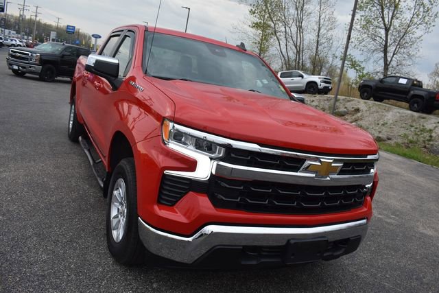 Certified 2023 Chevrolet Silverado 1500 LT AWD/4WD image 9