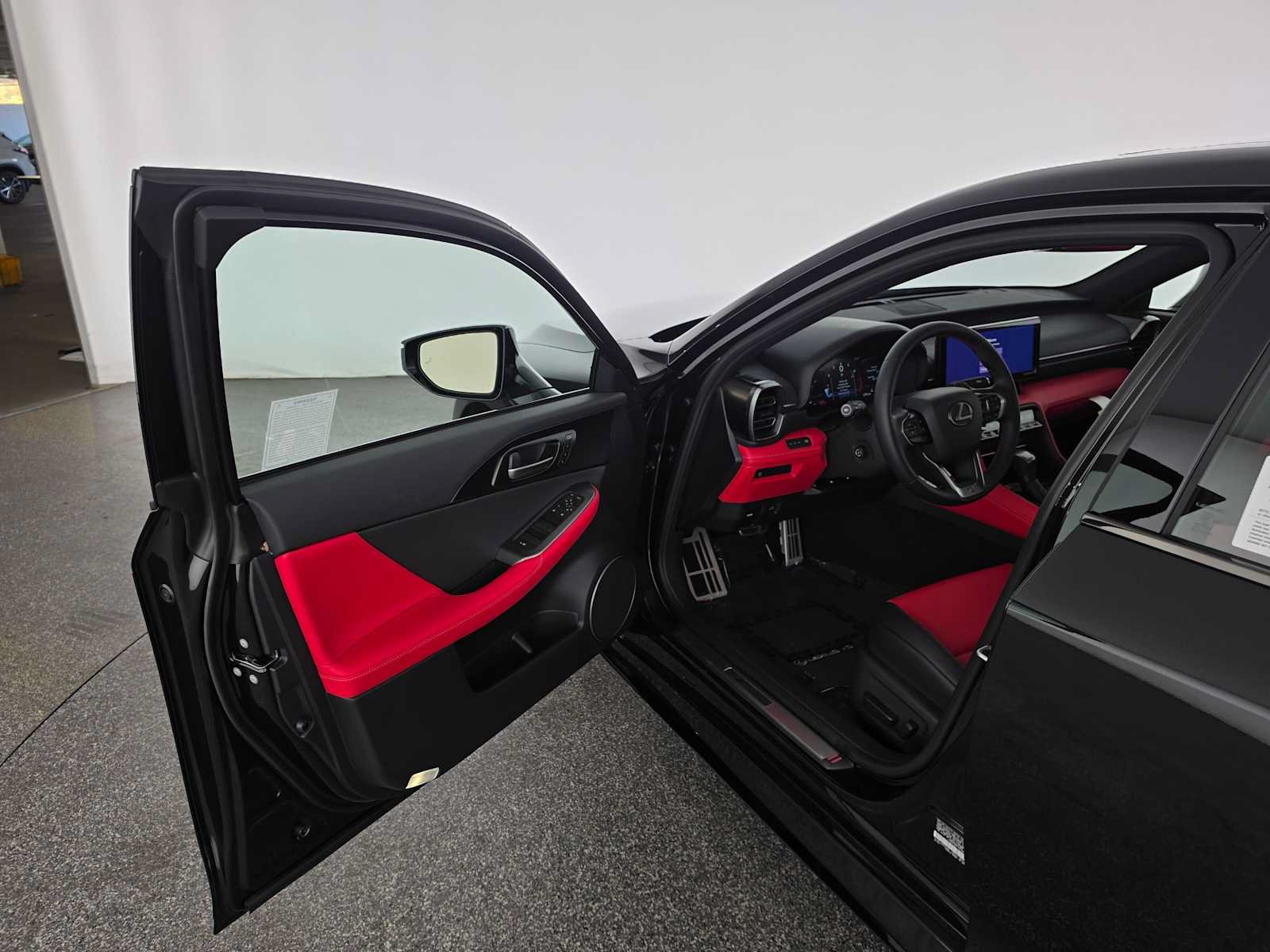 New 2026 Lexus IS 350 F Sport w/ Handling Package RWD image 19