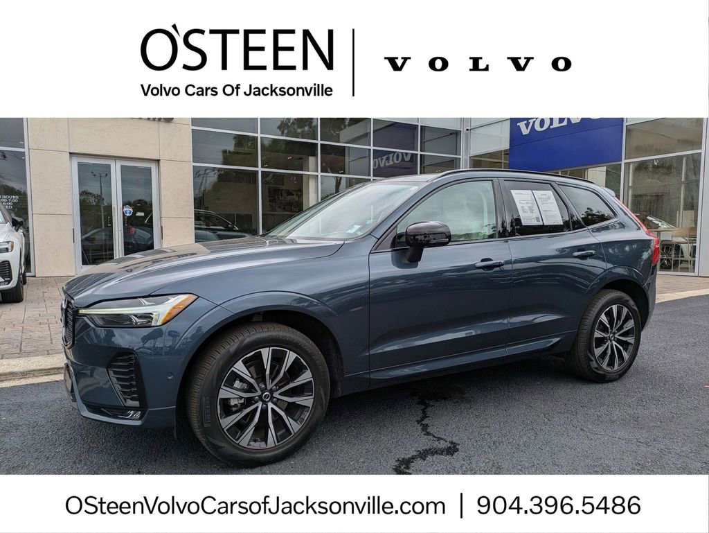 Certified 2024 Volvo XC60 B5 Plus w/ Protection Package Premier AWD/4WD image 1