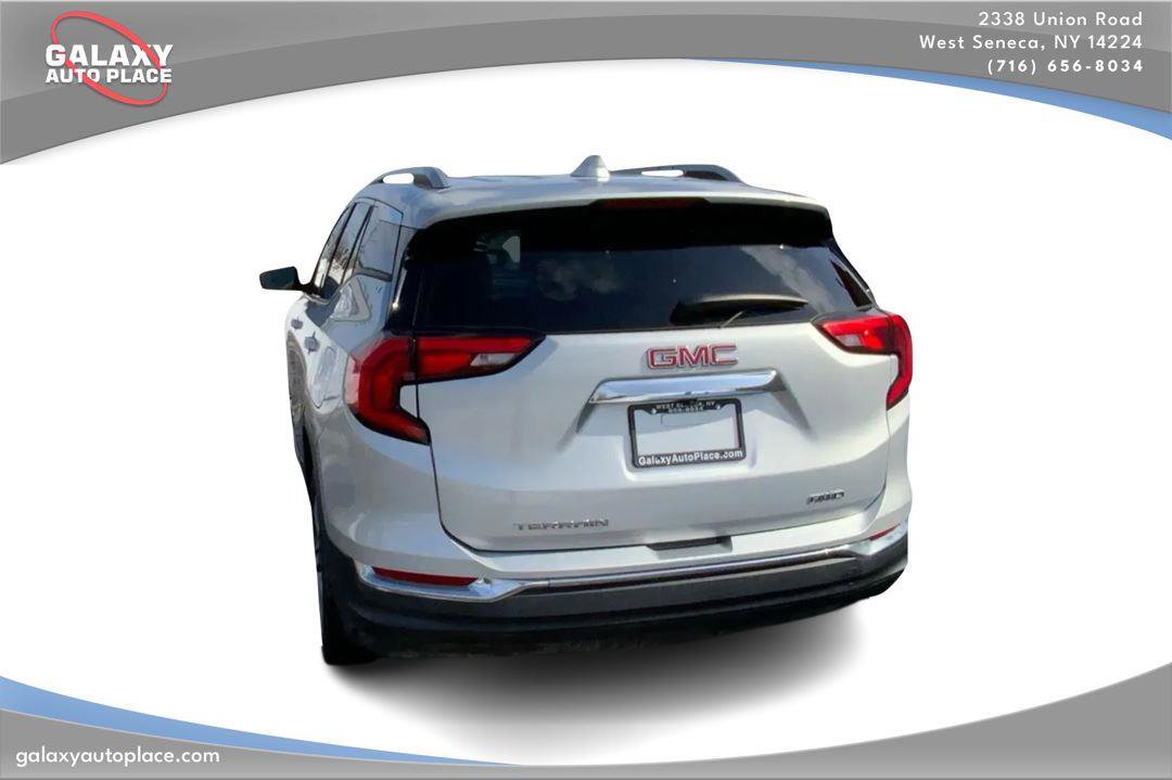 Used 2019 GMC Terrain SLT w/ Preferred Package image 7