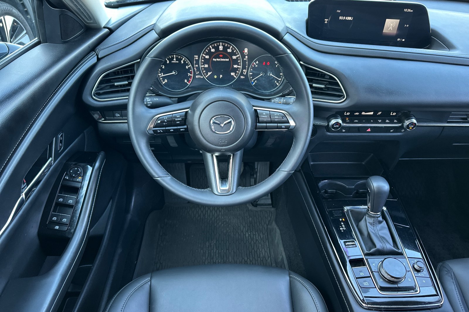 Certified 2025 MAZDA CX-30 AWD 2.5 S w/ Preferred Package image 14