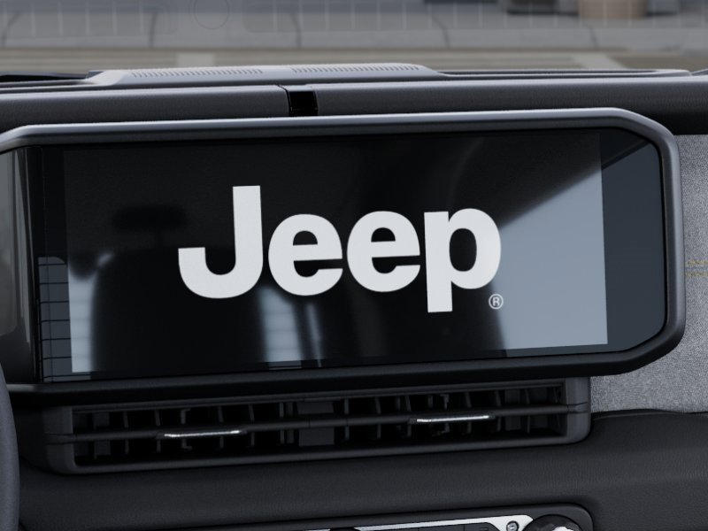 New 2026 Jeep Wrangler Sport S image 36