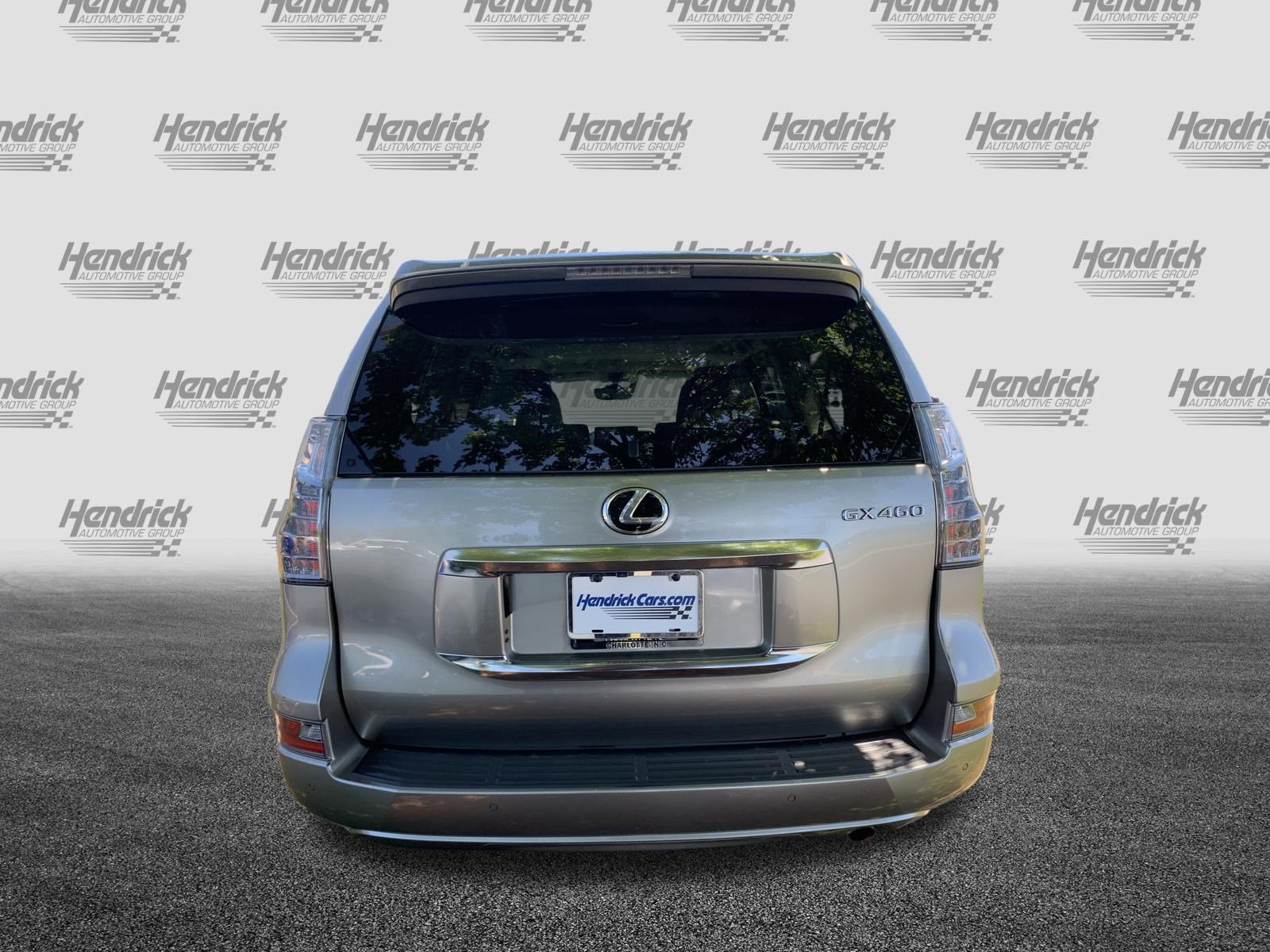 Used 2023 Lexus GX 460 Premium AWD/4WD image 9