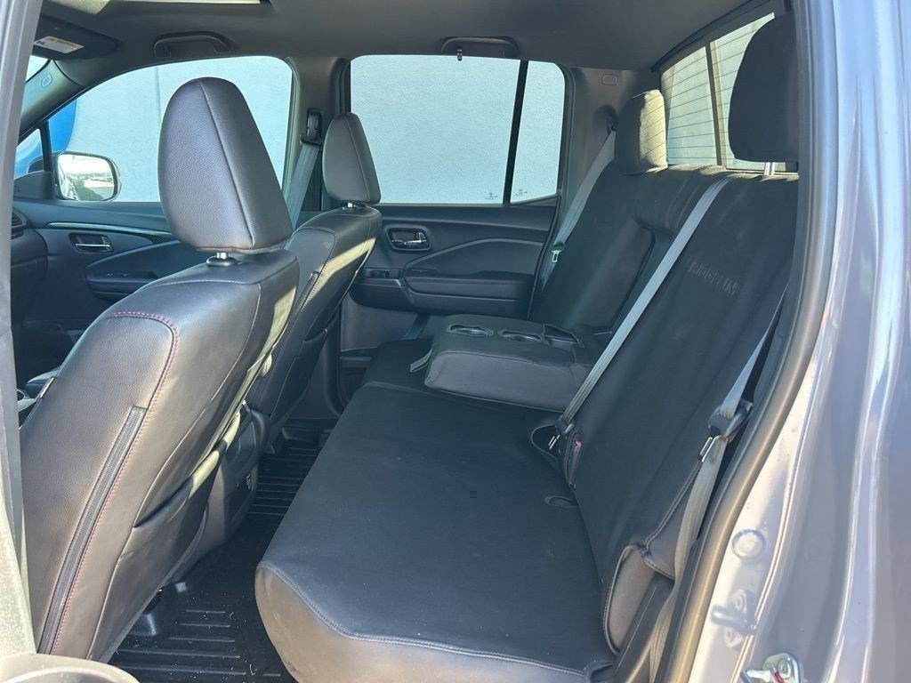 Used 2023 Honda Ridgeline Black Edition image 8