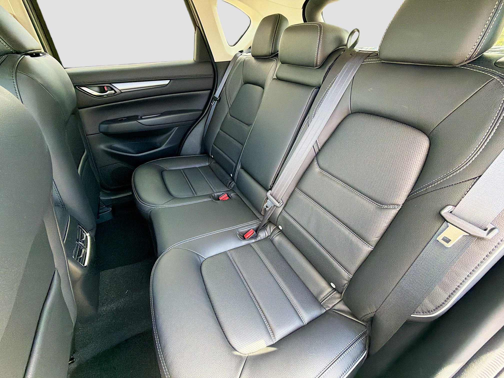 New 2025 MAZDA CX-5 AWD 2.5 S w/ Preferred Package image 21