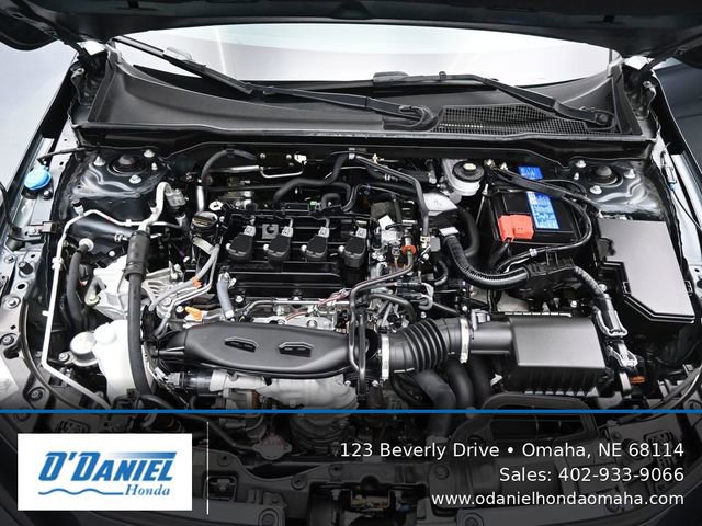 Used 2024 Honda Civic Sport Touring image 43