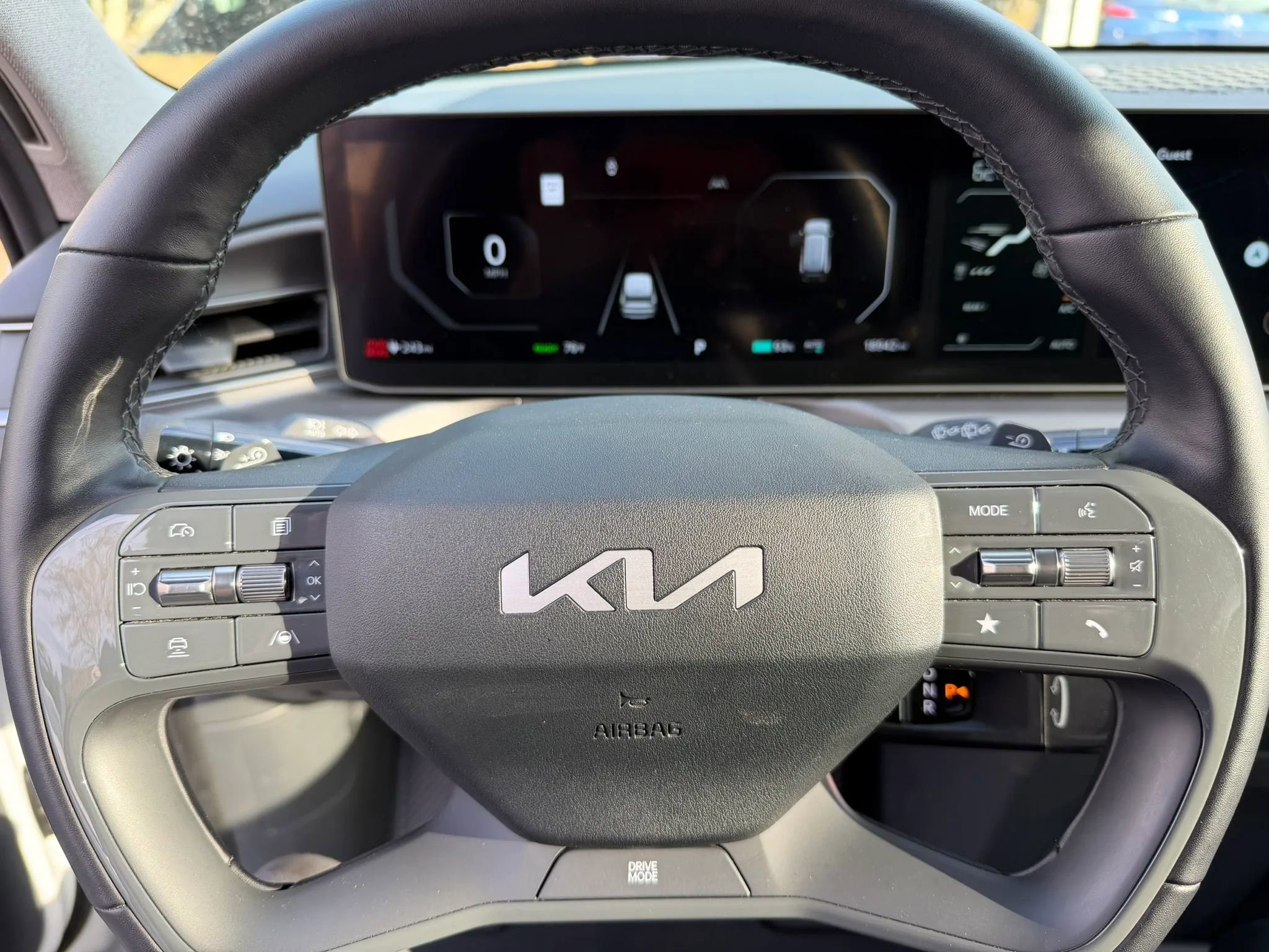 Used 2024 Kia EV9 Light image 25