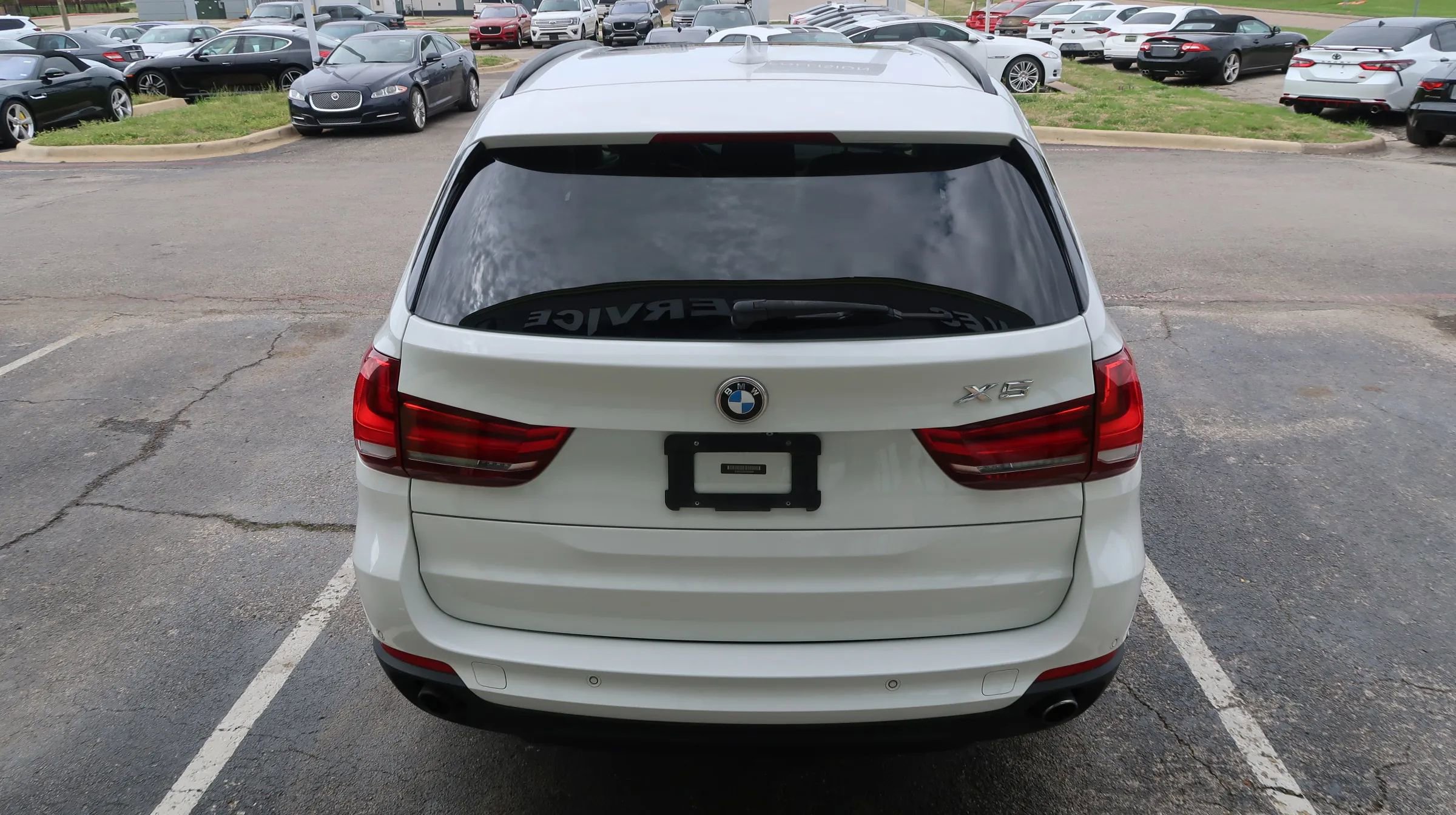 Used 2015 BMW X5 sDrive35i RWD image 11