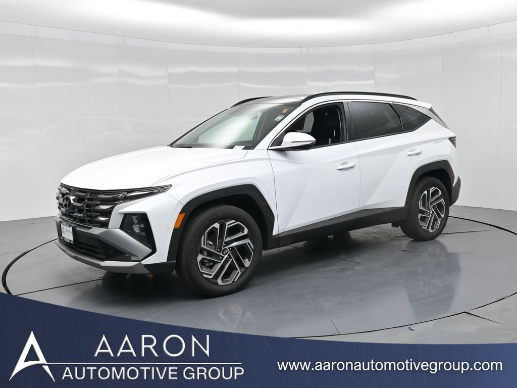 Used 2021 Hyundai Palisade Calligraphy FWD image 1