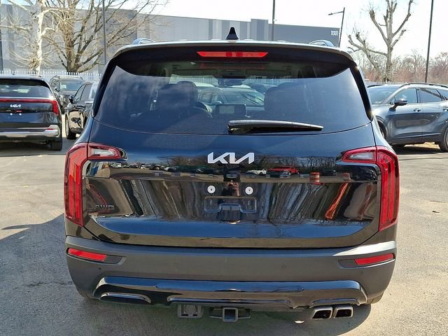 Certified 2022 Kia Telluride EX w/ EX Premium Package image 5