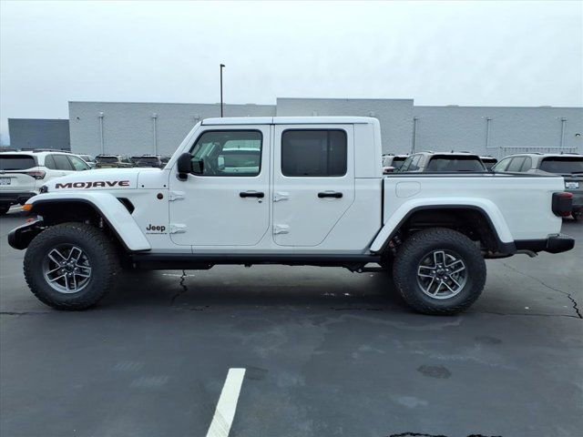 New 2026 Jeep Gladiator Mojave image 3