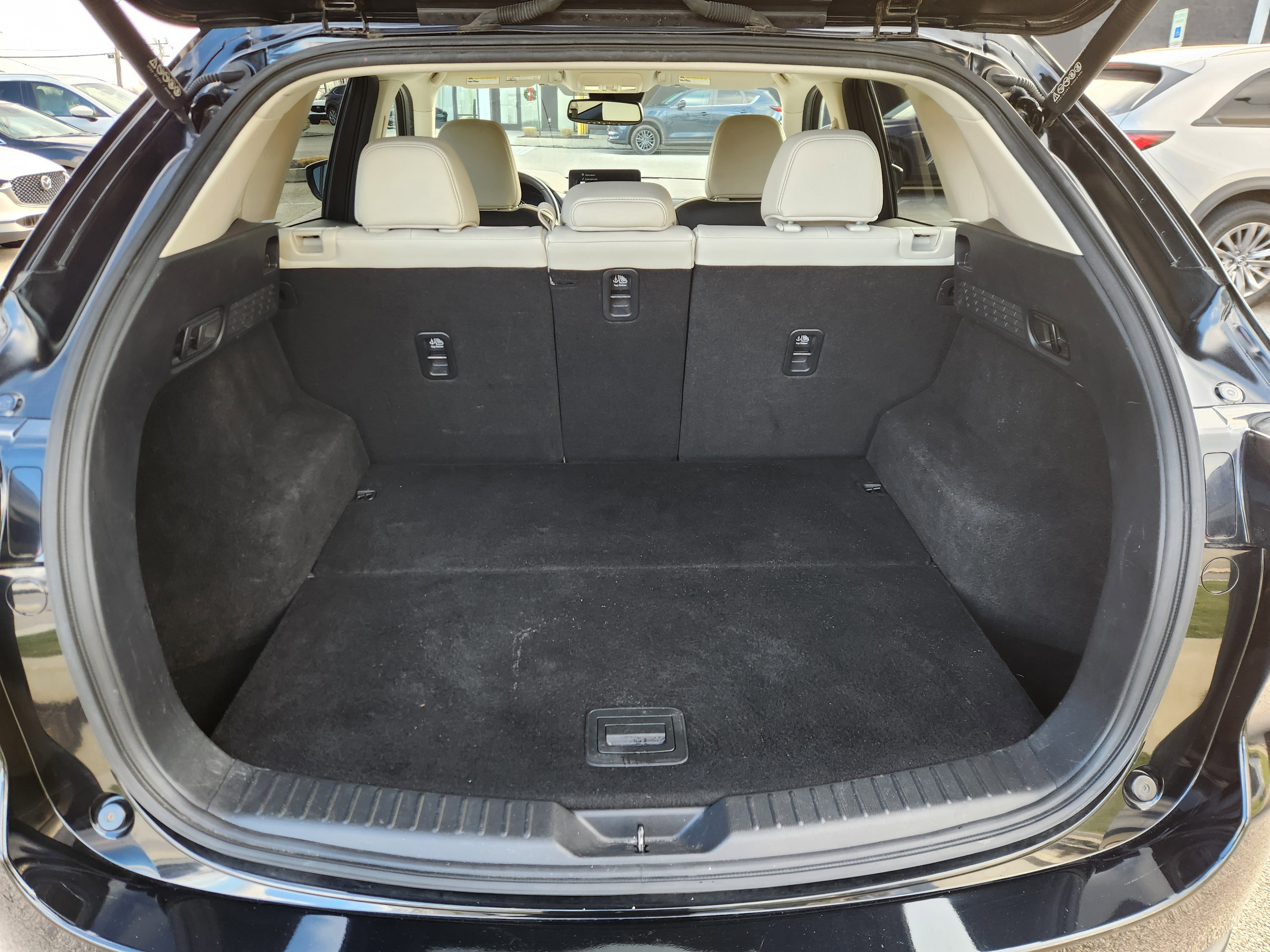 Certified 2023 MAZDA CX-5 AWD 2.5 S w/ Premium Plus Pkg image 19