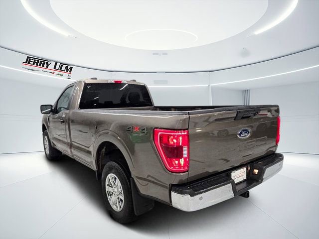 Used 2022 Ford F150 XLT w/ Trailer Tow Package image 4