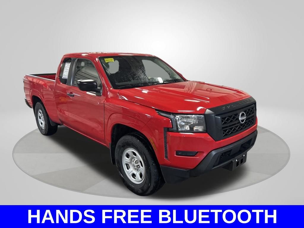 Used 2024 Nissan Frontier S image 4