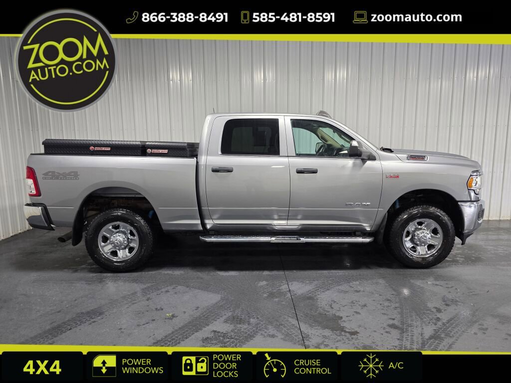 Used 2019 RAM 2500 Tradesman