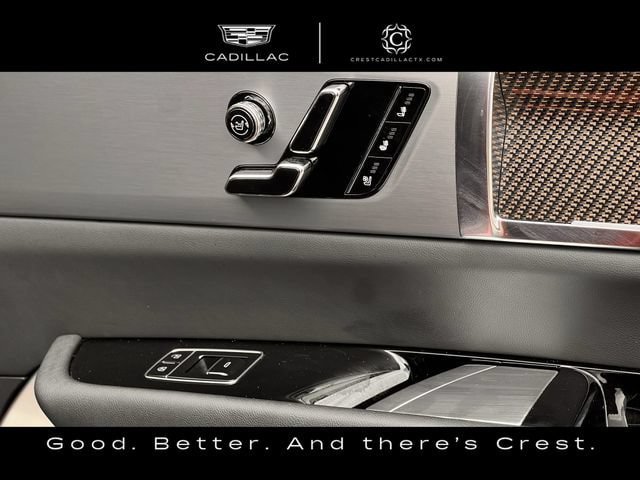 Certified 2026 Cadillac Vistiq Premium Luxury w/ LPO, Floor Liner Package AWD/4WD image 27