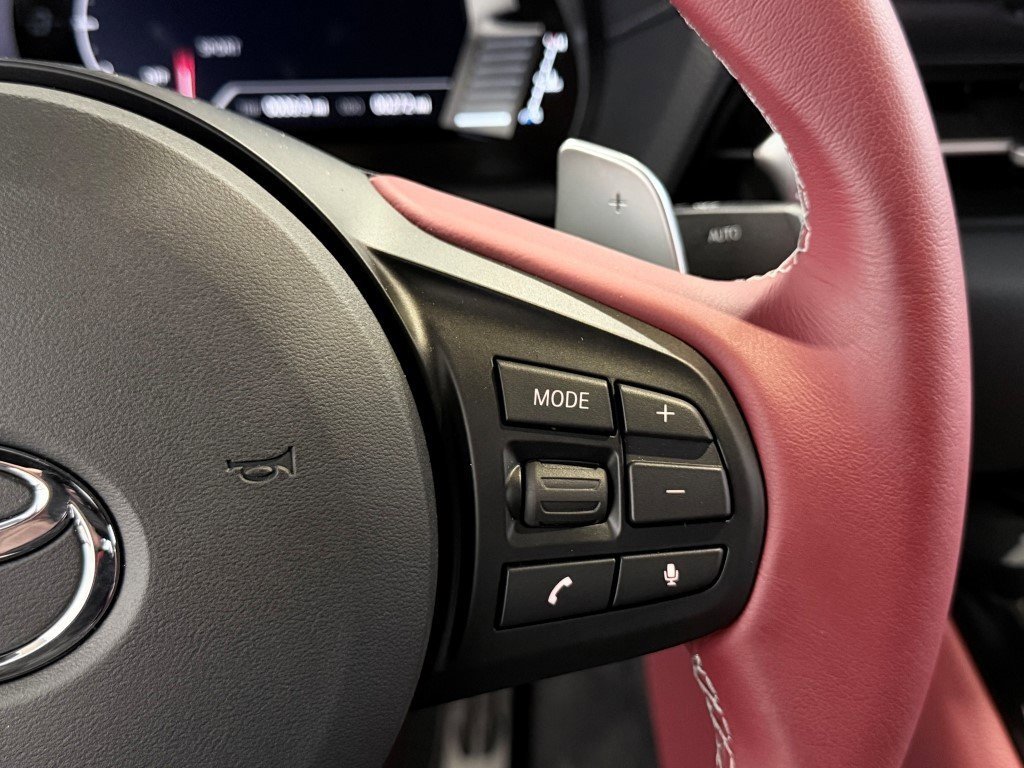 Used 2020 Toyota Supra Launch Edition w/ Driver Assist Package image 30