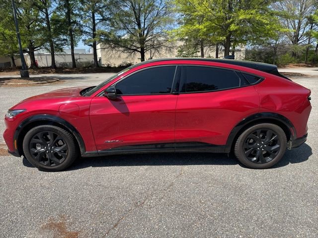 Used 2023 Ford Mustang Mach-E Premium w/ Mustang Nite Pony Package image 2