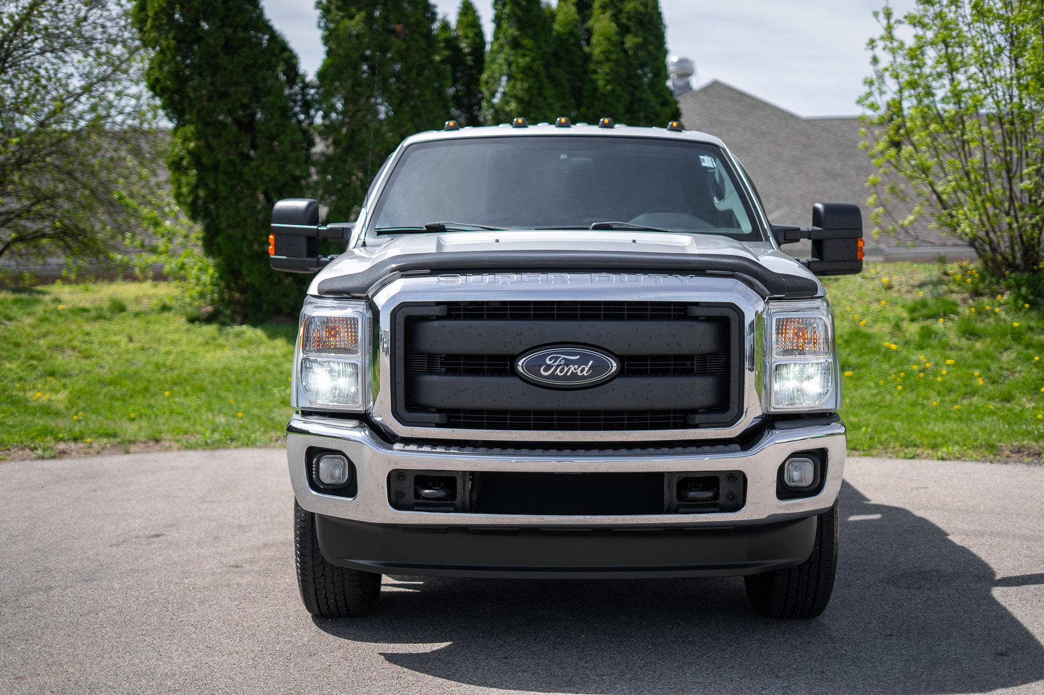 Used 2015 Ford F350 XL image 2