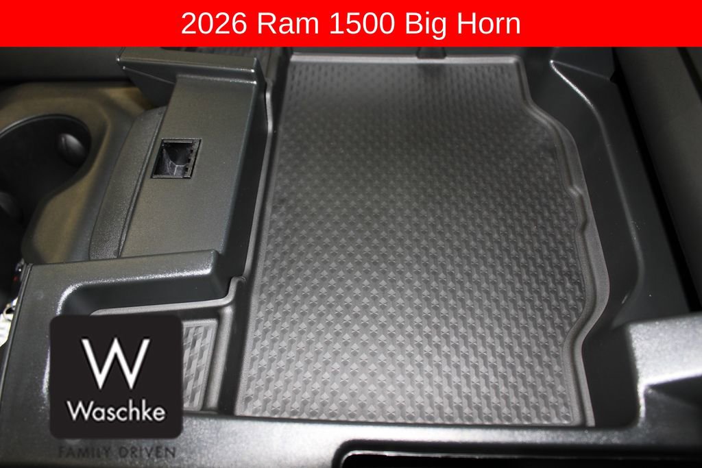 New 2026 RAM 1500 Big Horn image 38