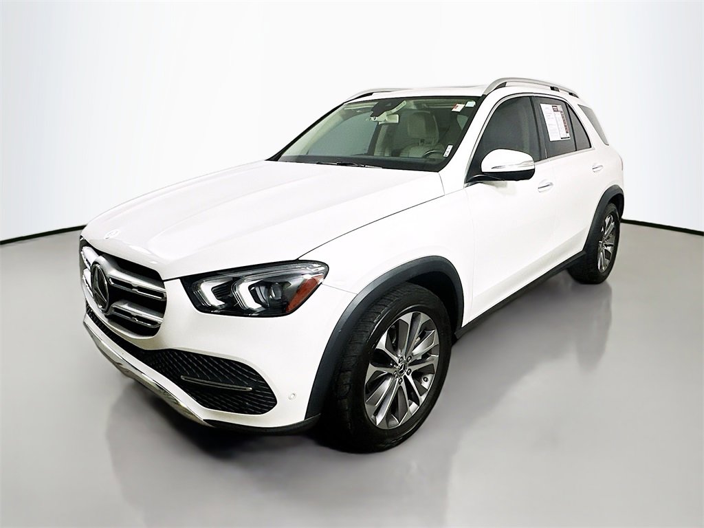 Used 2020 Mercedes-Benz GLE 350 image 3