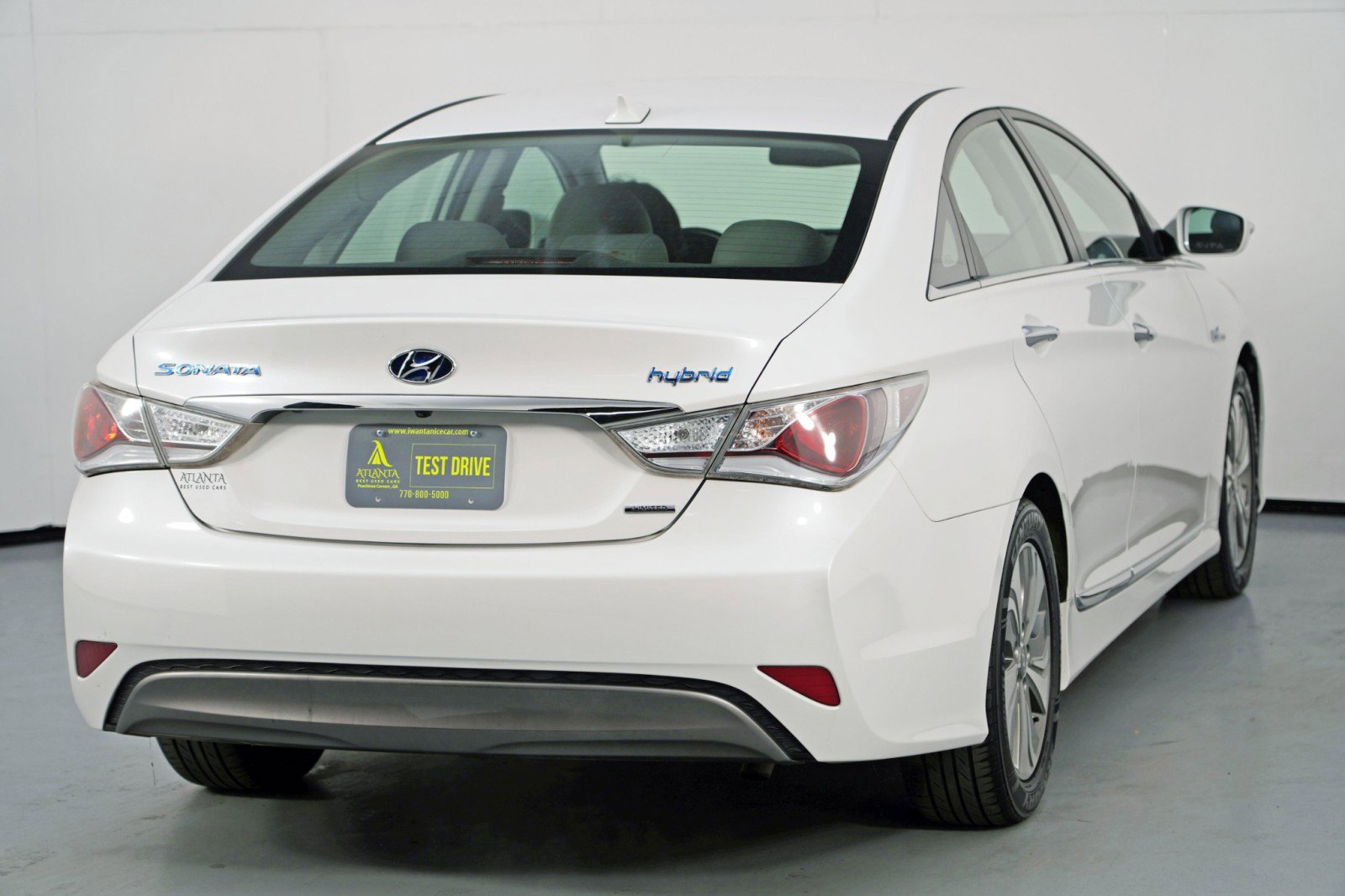 Used 2013 Hyundai Sonata Limited image 46
