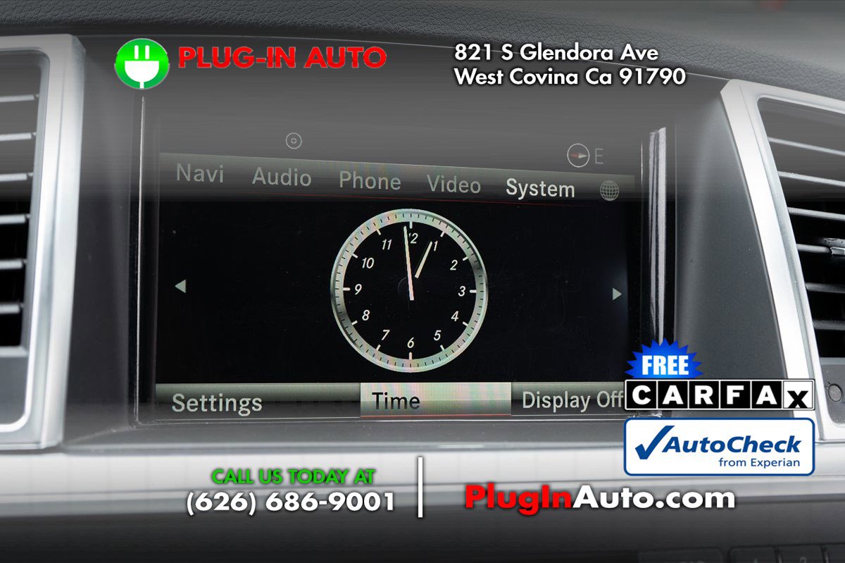 Used 2013 Mercedes-Benz ML 350 2WD w/ Premium 1 Pkg image 29