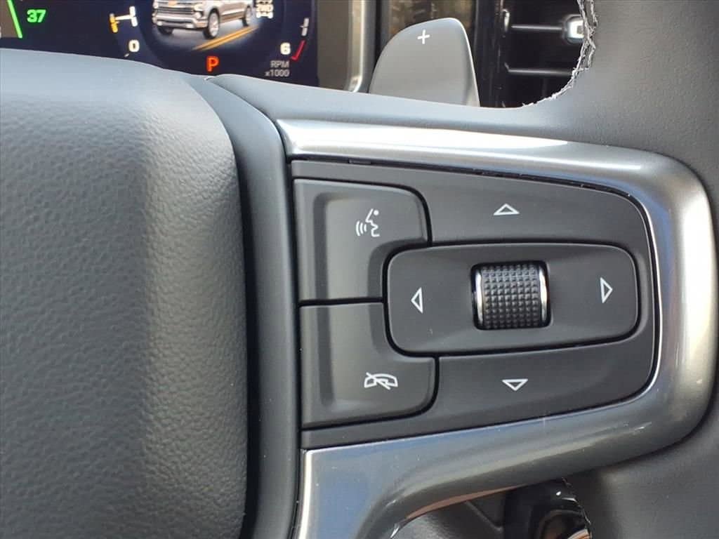 New 2026 Chevrolet Silverado 1500 RST w/ Safety Package AWD/4WD image 25