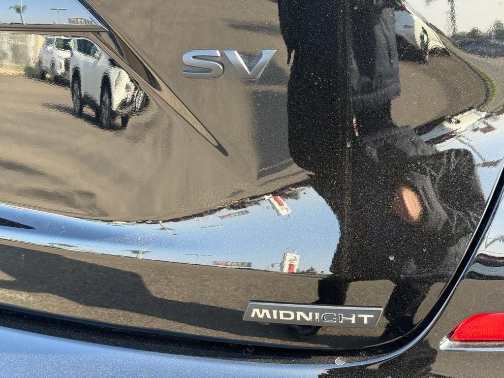 Certified 2024 Nissan Murano SV w/ SV Midnight Edition Package image 8