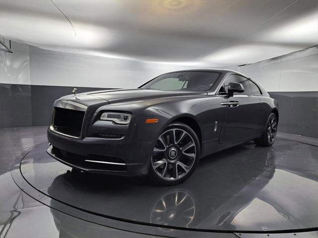 Certified 2019 Rolls-Royce Wraith