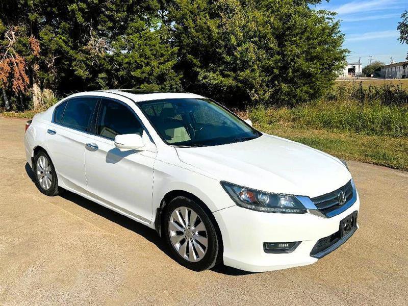Used 2014 Honda Accord EX-L image 2