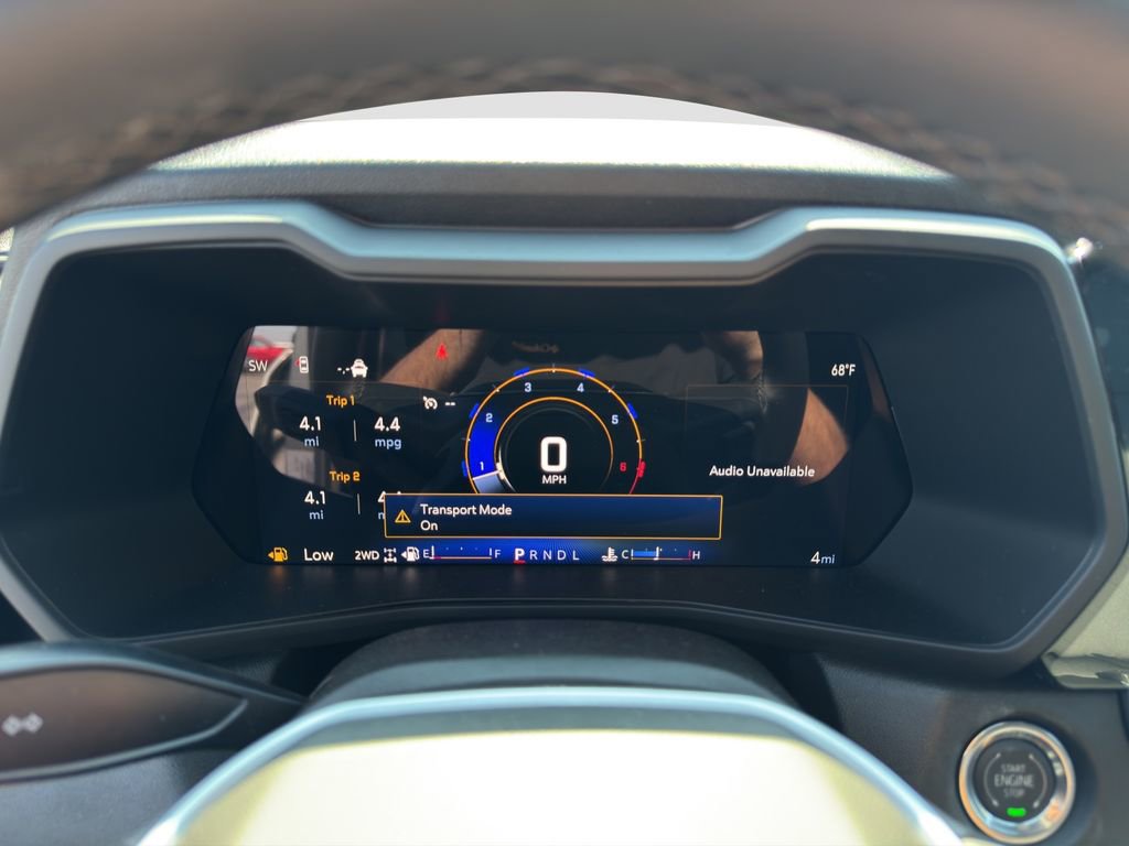 New 2026 Chevrolet Colorado W/T w/ WT Convenience Package II image 11