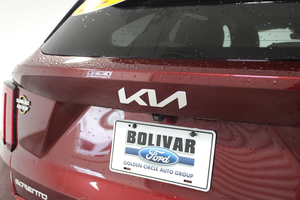 Used 2024 Kia Sorento SX image 12